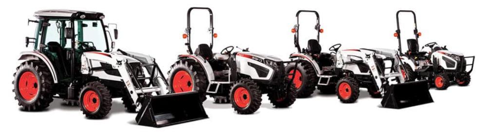 Sub-Compact Tractors